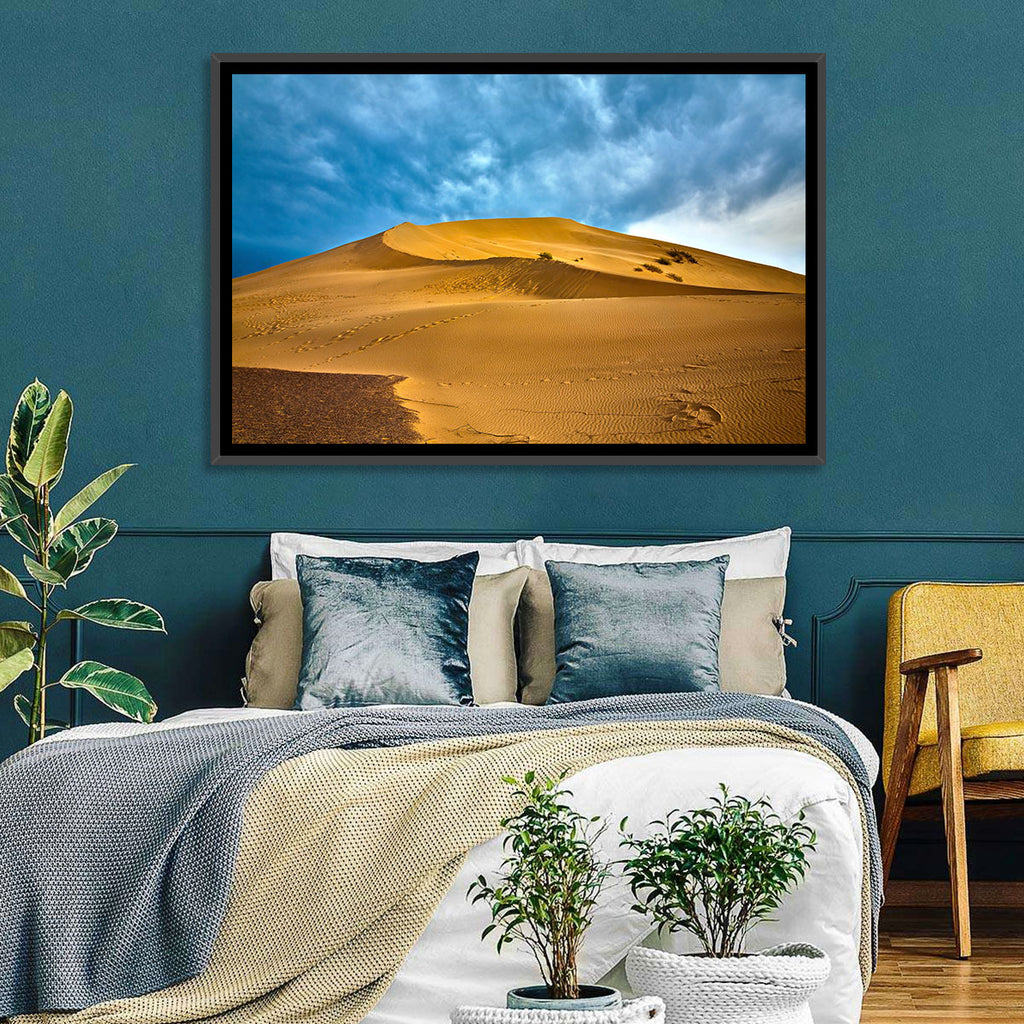 Altyn Emel Sand Dunes Wall Art