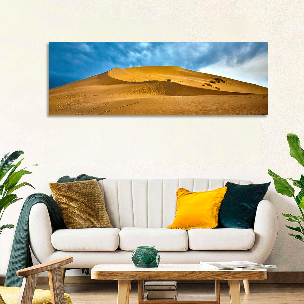 Altyn Emel Sand Dunes Wall Art