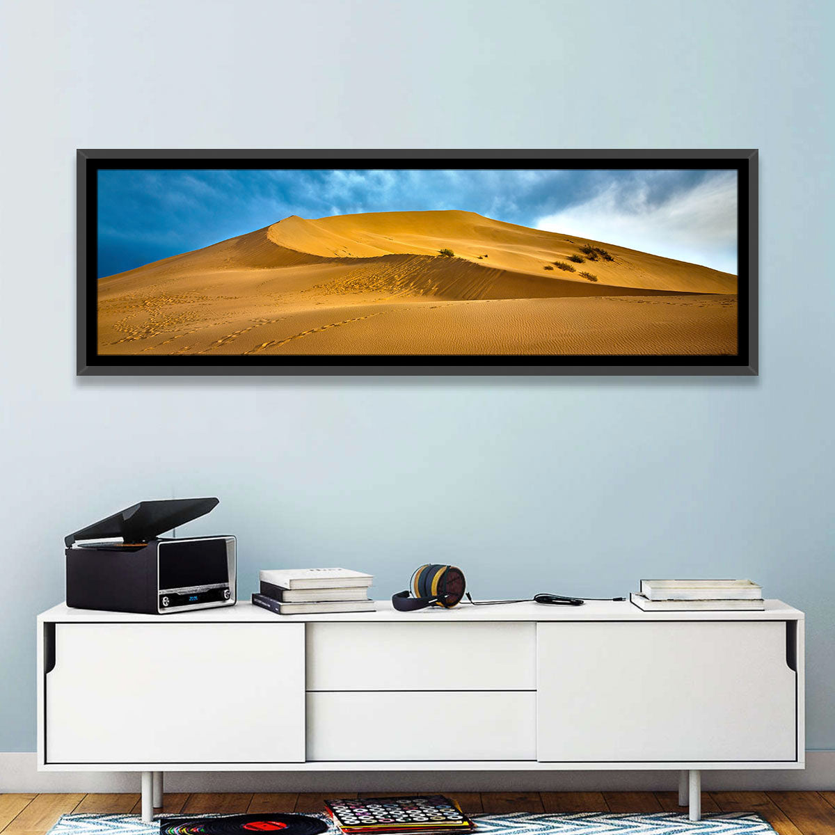 Altyn Emel Desert Wall Art