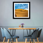 Altyn Emel Sand Dunes Wall Art