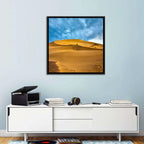 Altyn Emel Sand Dunes Wall Art