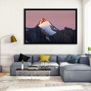 Mount Chimtarga Wall Art