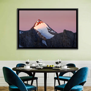 Mount Chimtarga Wall Art