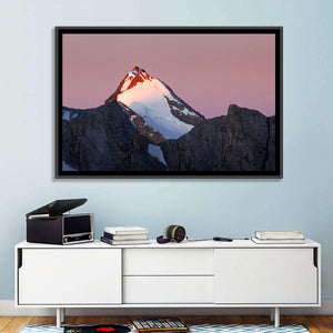 Mount Chimtarga Wall Art