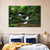 Rainforest Stream Wall Art