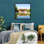 Chehel Sotoun Reflecting Pool Wall Art