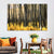 Abstract Trees Wall Art