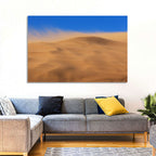 Dune Crest Sandstorm Wall Art