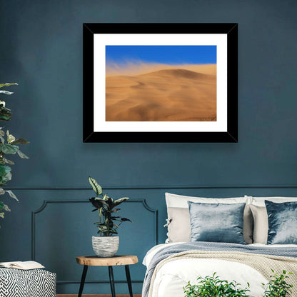 Sandstorm Wall Art