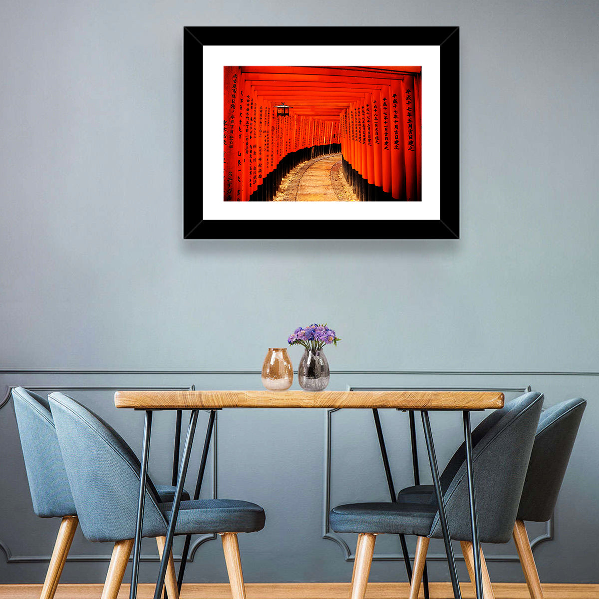 Fushimi Inari Torii Path, Kyoto Wall Art