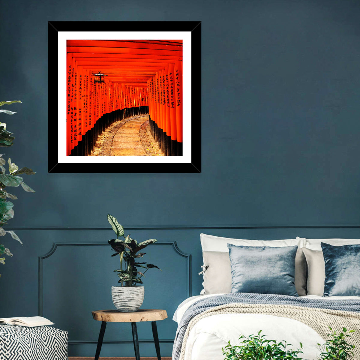 Fushimi Inari Torii Path, Kyoto Wall Art