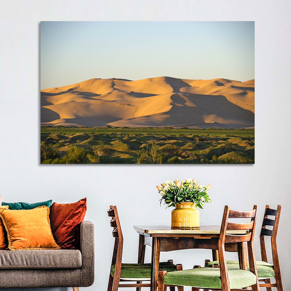 Goby Desert Dunes Wall Art