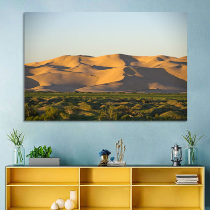 Goby Desert Dunes Wall Art