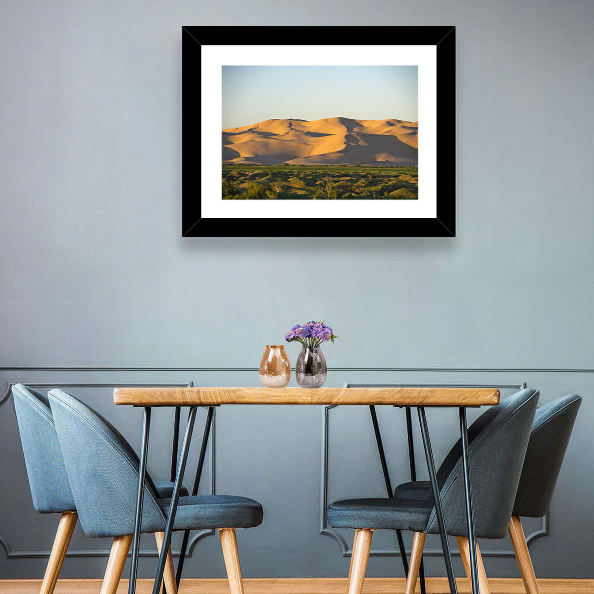 Goby Desert Dunes Wall Art