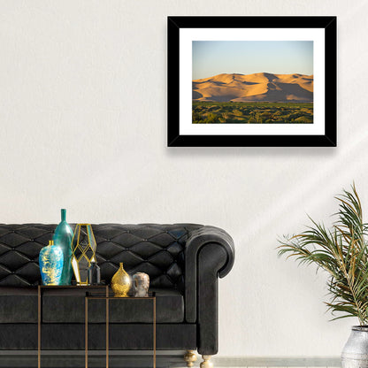 Goby Desert Dunes Wall Art
