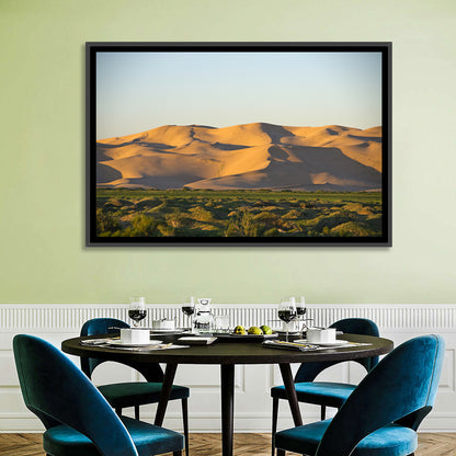 Goby Desert Dunes Wall Art
