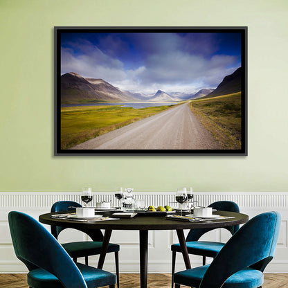 Icelandic Iandscape Wall Art