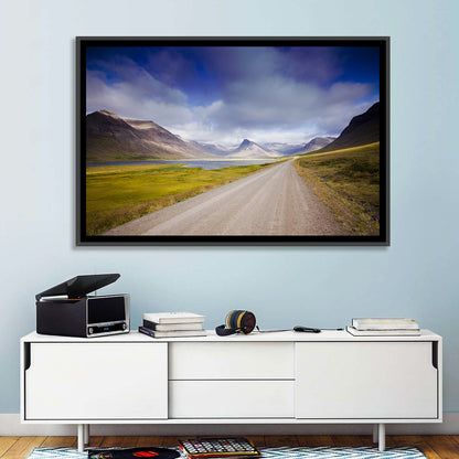 Icelandic Iandscape Wall Art