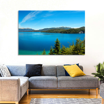 Nahuel Huapi Lake Wall Art