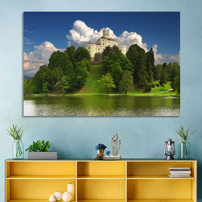 Trakoscan Castle, Croatia Wall Art