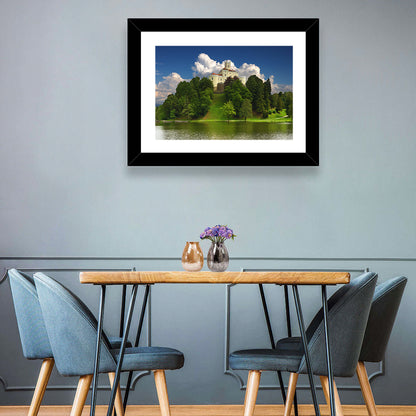 Trakoscan Castle, Croatia Wall Art