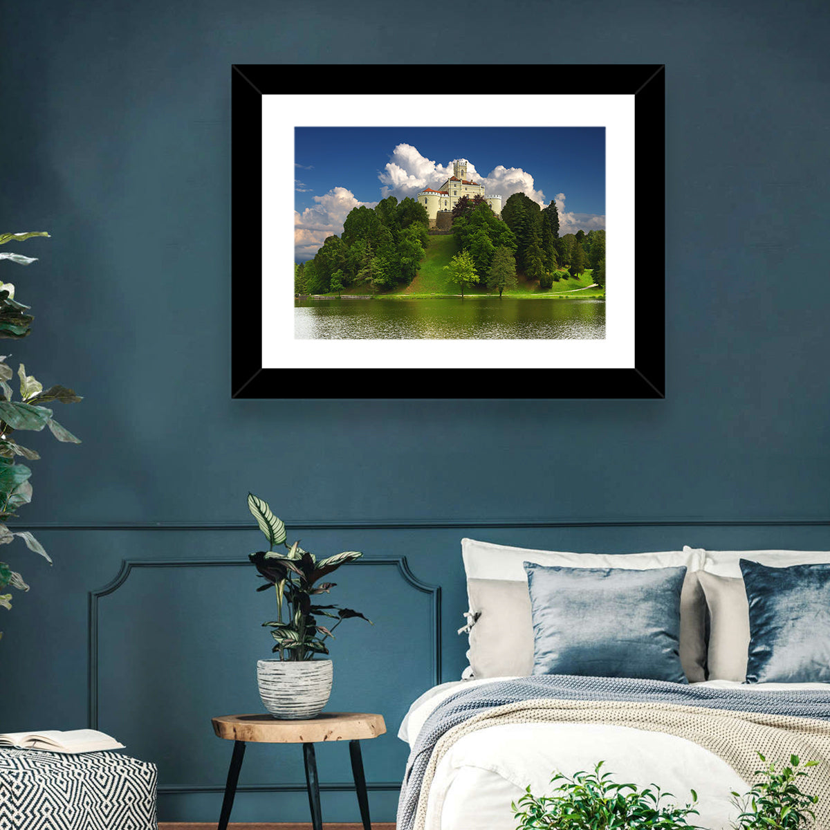 Trakoscan Castle, Croatia Wall Art