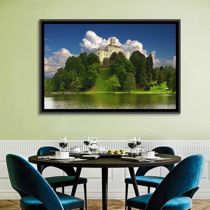 Trakoscan Castle, Croatia Wall Art