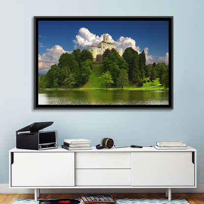 Trakoscan Castle, Croatia Wall Art