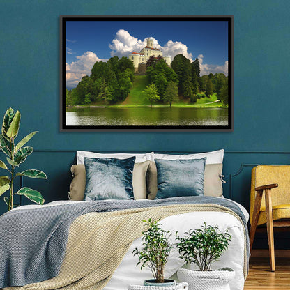 Trakoscan Castle, Croatia Wall Art