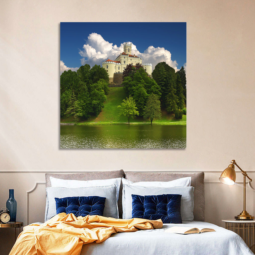 Trakoscan Castle, Croatia Wall Art