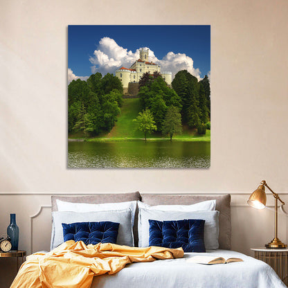 Trakoscan Castle, Croatia Wall Art