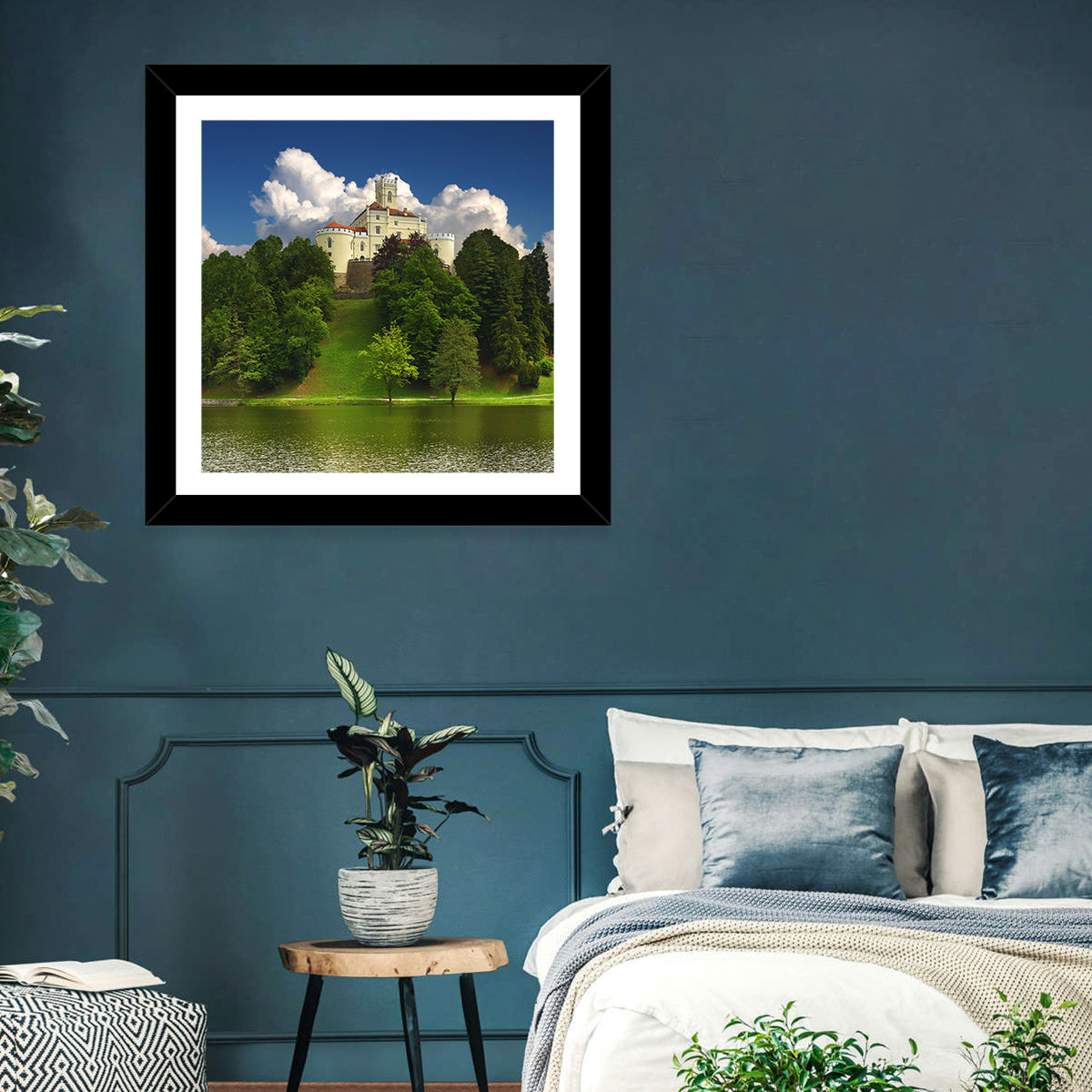 Trakoscan Castle, Croatia Wall Art