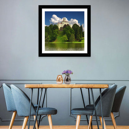 Trakoscan Castle, Croatia Wall Art