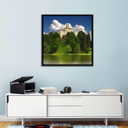 Trakoscan Castle, Croatia Wall Art