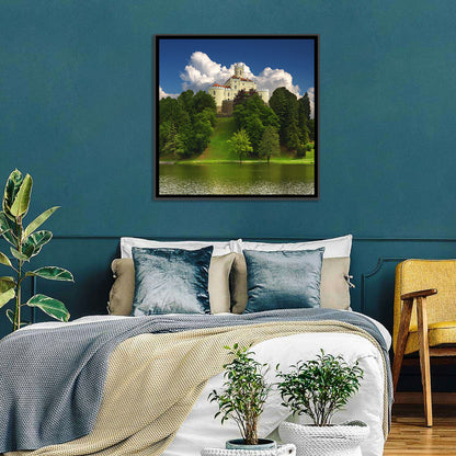 Trakoscan Castle, Croatia Wall Art