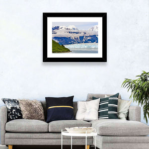 Hubbard Glacier Wall Art