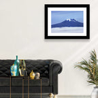 Snow-capped Kilimanjaro Wall Art