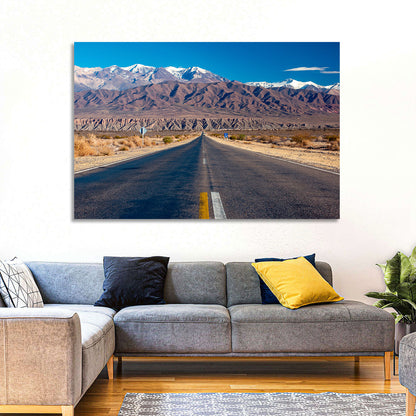 Northern Argentina Desert Road Wall Art