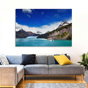 Argentino Lake Wall Art