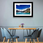Lake Argentino Vista Wall Art