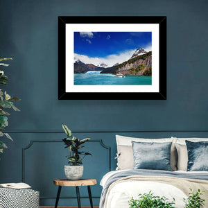 Argentino Lake Wall Art