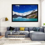 Lake Argentino Vista Wall Art