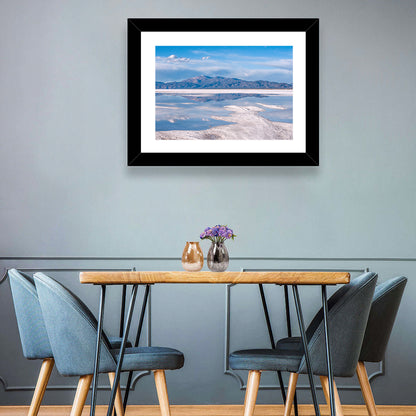 Salinas Grandes Salt Flats Wall Art