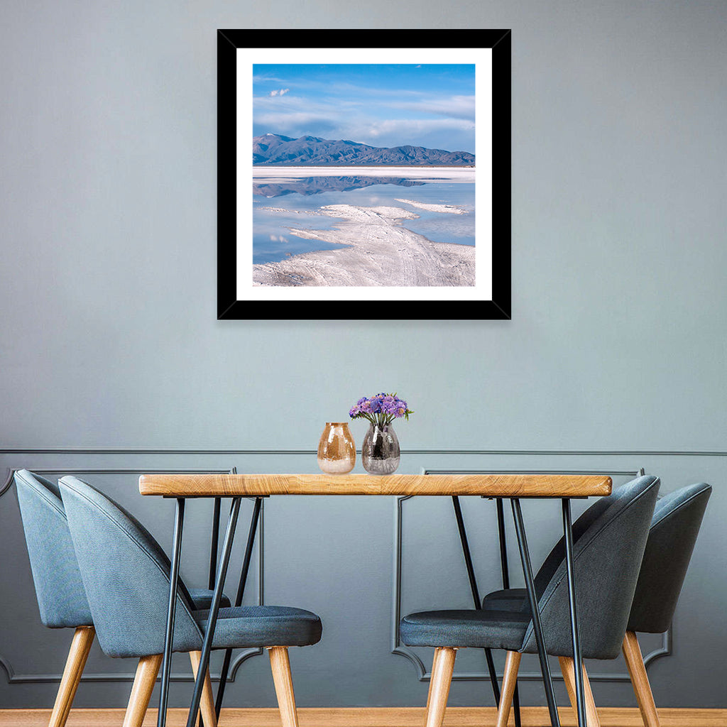 Salinas Grandes Salt Flats Wall Art