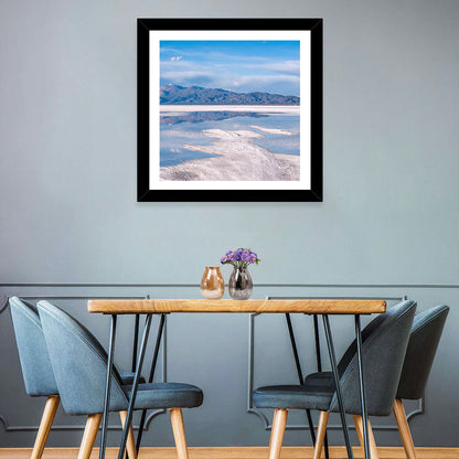 Salinas Grandes Salt Flats Wall Art