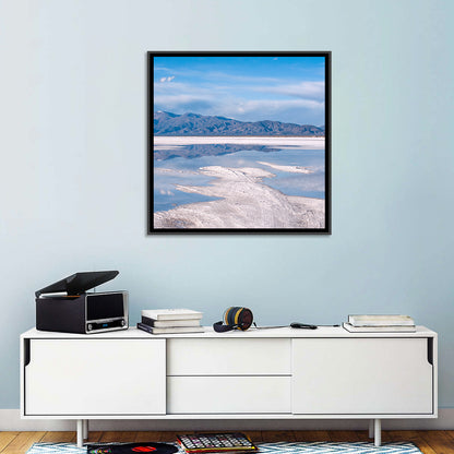 Salinas Grandes Salt Flats Wall Art