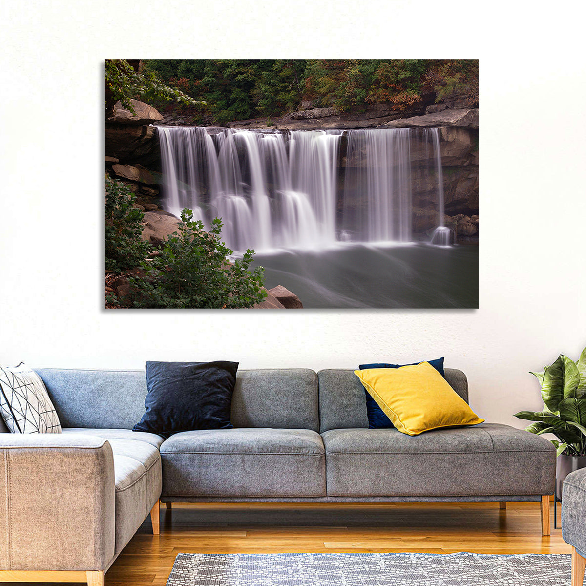 Cumberland Falls, Kentucky Wall Art