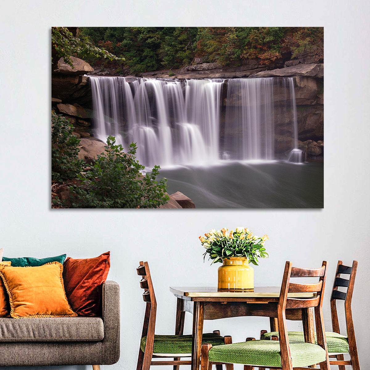 Cumberland Falls, Kentucky Wall Art