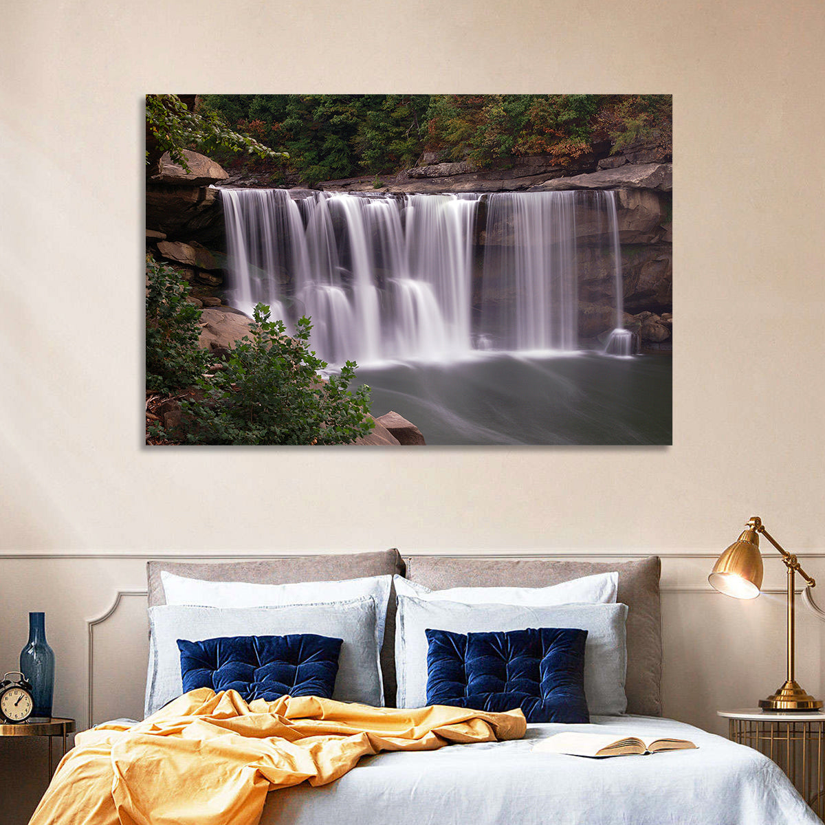 Cumberland Falls, Kentucky Wall Art
