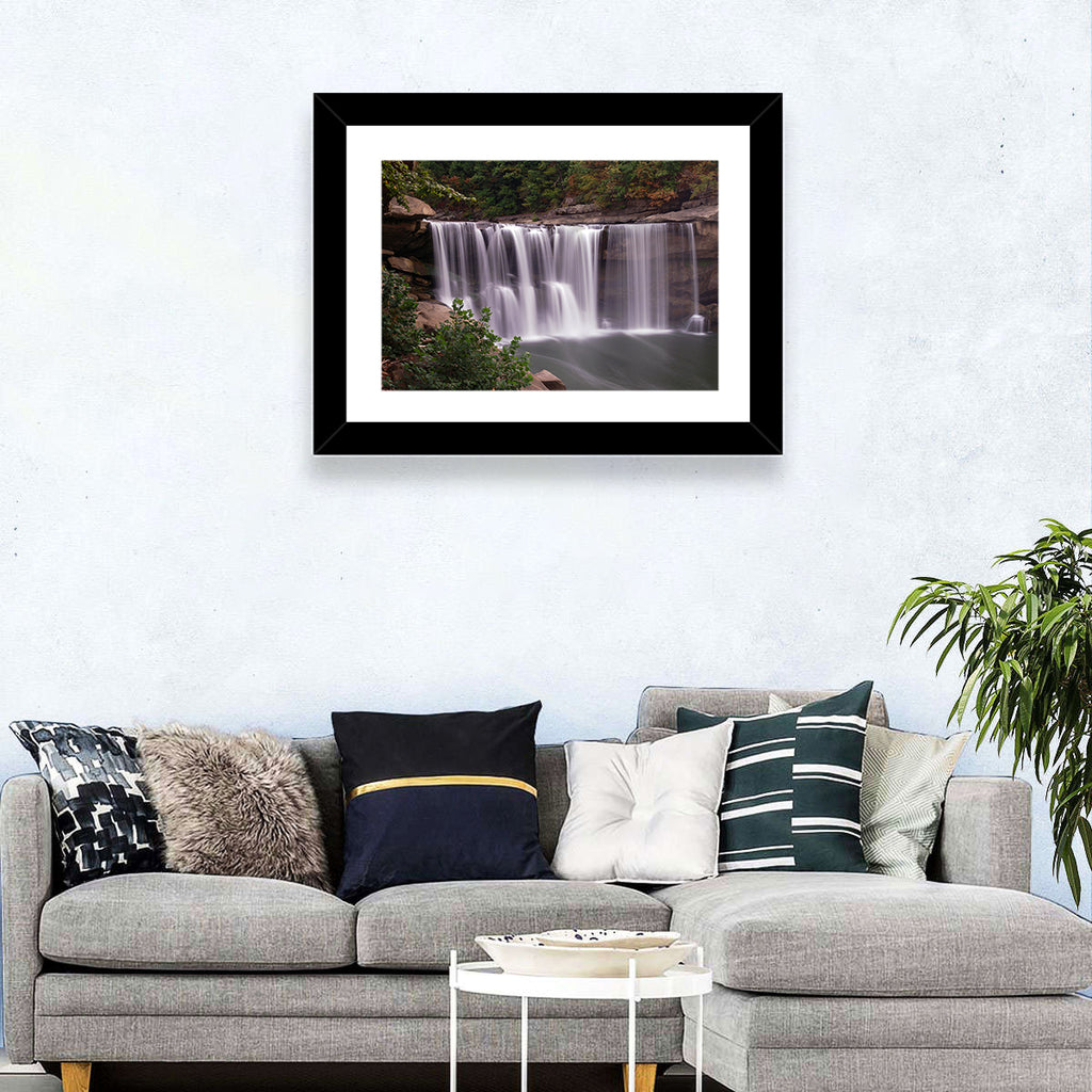 Cumberland Falls, Kentucky Wall Art